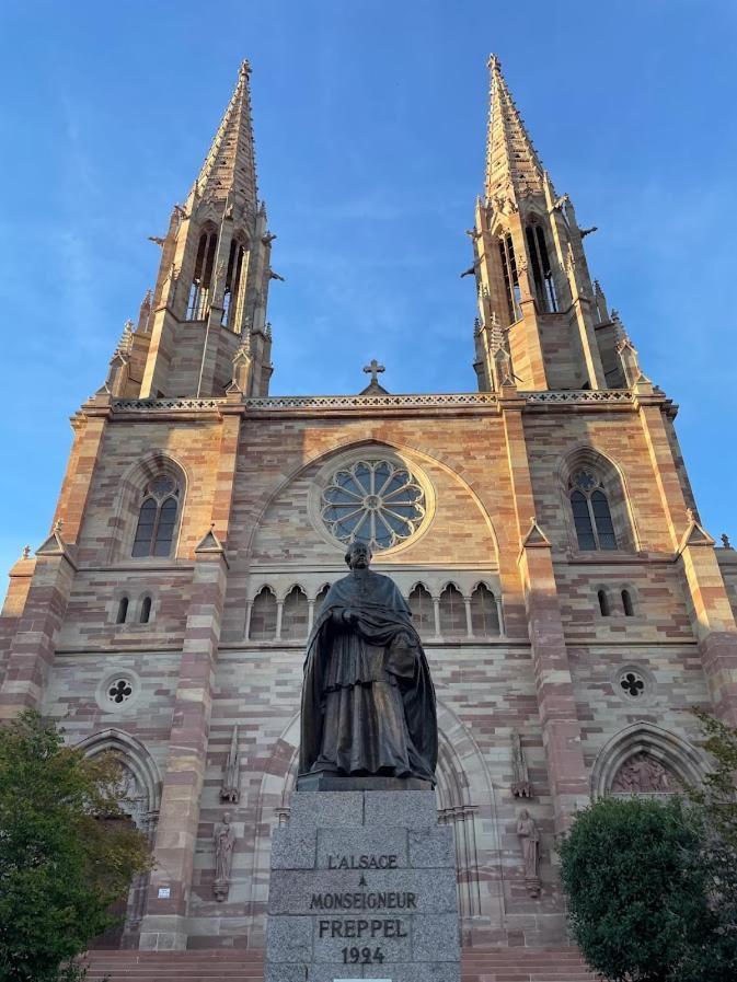 오베르네 La Colonne 아파트 외부 사진